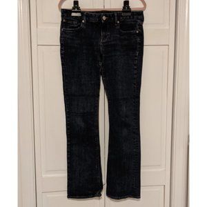 Express Stella Barely Boot Bootcut Jeans